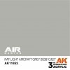 AK Interactive AK11853 RAF LIGHT AIRCRAFT GREY BS381C/627 – AIR 17ml
